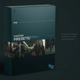 benj™ Custom Presets Download