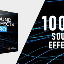 AEJuice Sound Effects Pro WAV