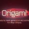 Aescripts Origami 1.2.4 for After Effects Free Download