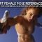 ArtStation 600+ Splash Art Female Pose Reference Pictures for Artists Free Download