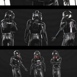 Artstation IMPERIAL PILOT Free Download