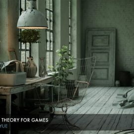 Artstation Lighting Theory for Games Maria Yue Free Download