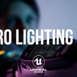 Artstation Pro Lighting Kit for Unreal Free Download