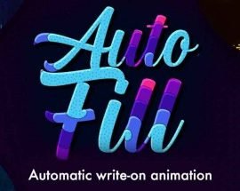 AutoFill 1.0 for After Effects Free Download