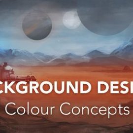 Background Design Colour Concepts