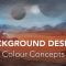 Background Design Colour Concepts