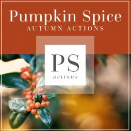 Bellevue-Avenue – Pumpkin Spice Autumn Actions