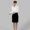 Business Woman Standing 02 3d model Free Download