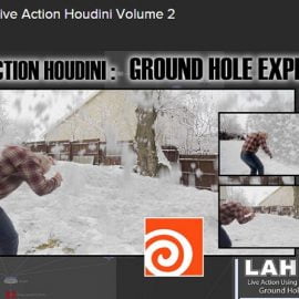 CGCircuit LAH 102 Live Action Houdini Volume 2 Free Download