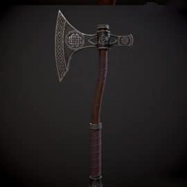 Celtic Axe Free Download