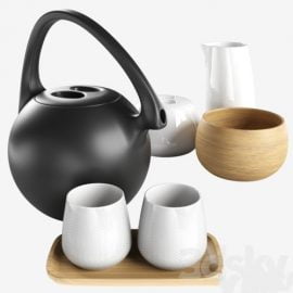 Cha Rosenthal Teapot Set Free Download