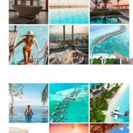 CreativeMarket LR | Paradise Summer Presets 3952616 Free Download