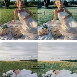 CreativeMarket MINT LILAC LIGHTROOM MOBILE PRESETS 5247717 Free Download