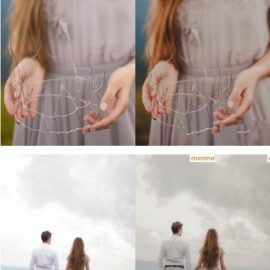 CreativeMarket Memories Lightroom Presets 4890152 Free Download