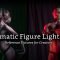 Dramatic Figure Lighting – Reference Pictures