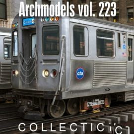 Evermotion Archmodels vol. 223 Free Download