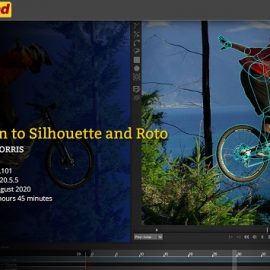 FXPHD – SIL101 Introduction to Silhouette and Roto Free Download