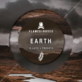 Flames and Roses – Earth LUTs Free Download