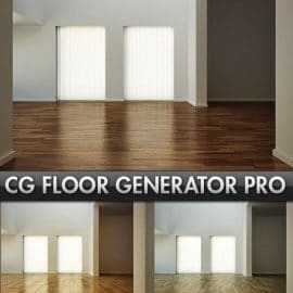 FloorGenerator Full 2.10 And MultiTexture for 3ds Max 2014-2021 Free Download