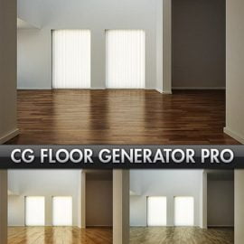 FloorGenerator Full 2.10 And MultiTexture for 3ds Max 2014-2021 Win x64 Free Download