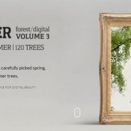 Forest Digital Vol. 3 Corner trees Free Download