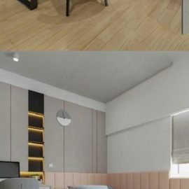 Full Residential House Interior Scene Free Download