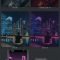 GraphicRiver 20 LoFi Nights Lightroom Presets & LUTs 28348303 Free Download