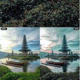 GraphicRiver Bali Bay Lightroom Presets 28295280 Free Download