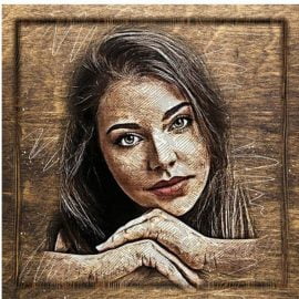 GraphicRiver Drawing on Wood Photoshop Action 27545130 Free Download