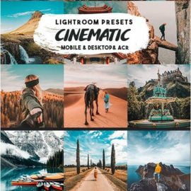 GraphicRiver Lightroom Presets Bundle by presetsh 28211403 Free Download