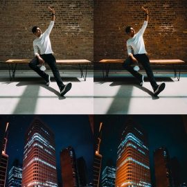 GraphicRiver Orange & Teal Lightroom Presets 28339245 Free Download