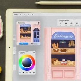 How to Use Procreate 5X: Fresh Filters, Features, and More