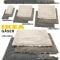 IKEA GASER (GOSER) RUG SET Free Download