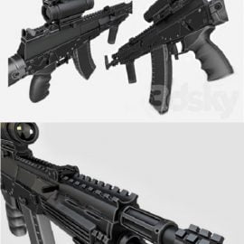 Kalashnikov AK 12 Free Download