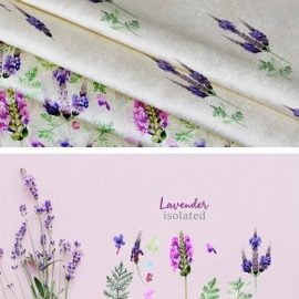 Lavender Watercolor 4750960 Free Download