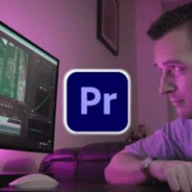 Learning How to Use Adobe Premiere Pro 2020