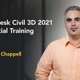 Lynda Autodesk Civil 3D 2021 Essential Training Free Download