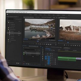 Lynda First Look at Productions in Premiere Pro Free Download