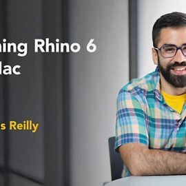 Lynda Learning Rhino 6 for Mac Free Download