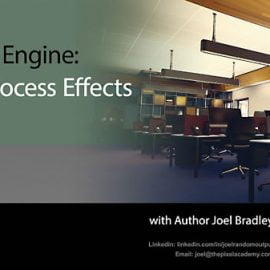 Lynda Unreal Engine Post Process Effects Free Download