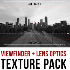 Master Filmmaker – Viewfinder + Lens Overlay Pack Free Download