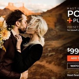 Mastin Labs Portra Pushed Presets v2.0 Free Download