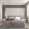 Modern Style Bedroom 504 Free Download