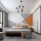 Modern Style Bedroom 506 Free Download