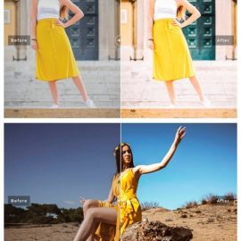 Mustard Pro Lightroom Presets 4739681 Free Download