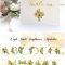 Pack of Sunshine- Light Gold Alphabet 5613365 Free Download