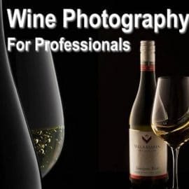 Photigy – Wine Photography For Professionals Course: Shooting & Post-Production