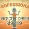 Professional Character Design & Rigging