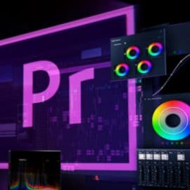 ProfileSchool – Adobe Premiere Pro Advanced level