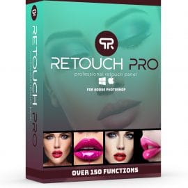 RETOUCH PRO – RETOUCH PANEL Free Download